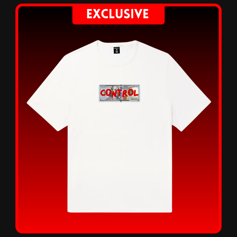 Control $100 Bill T-Shirt