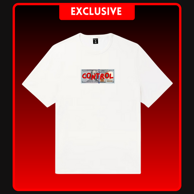 Control $100 Bill T-Shirt