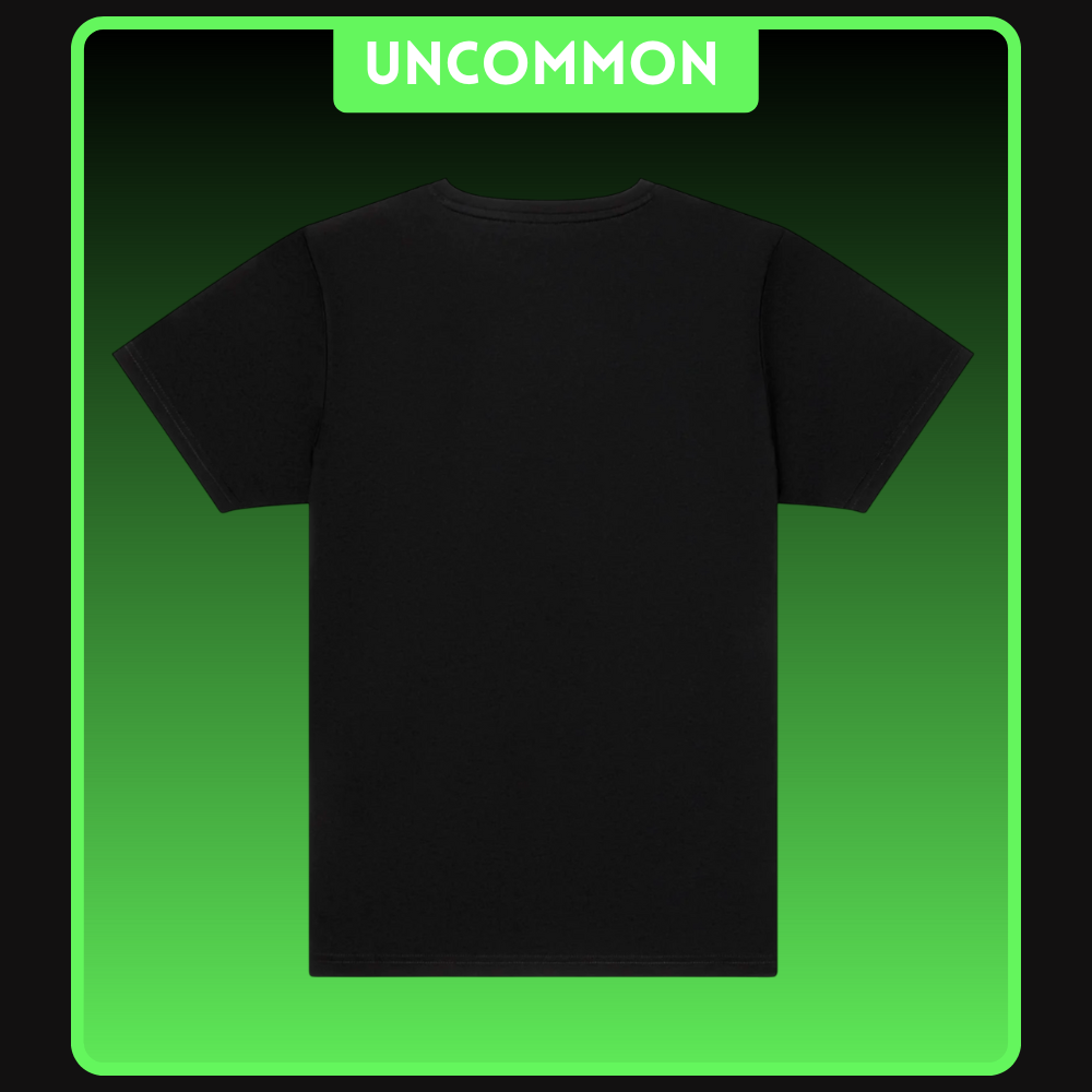 IM AWAKE Black T-Shirt