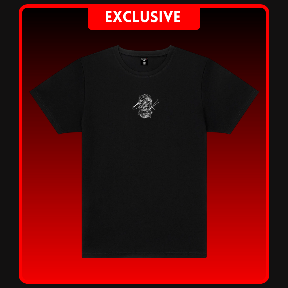 B$NK Black Balaclava T-Shirt