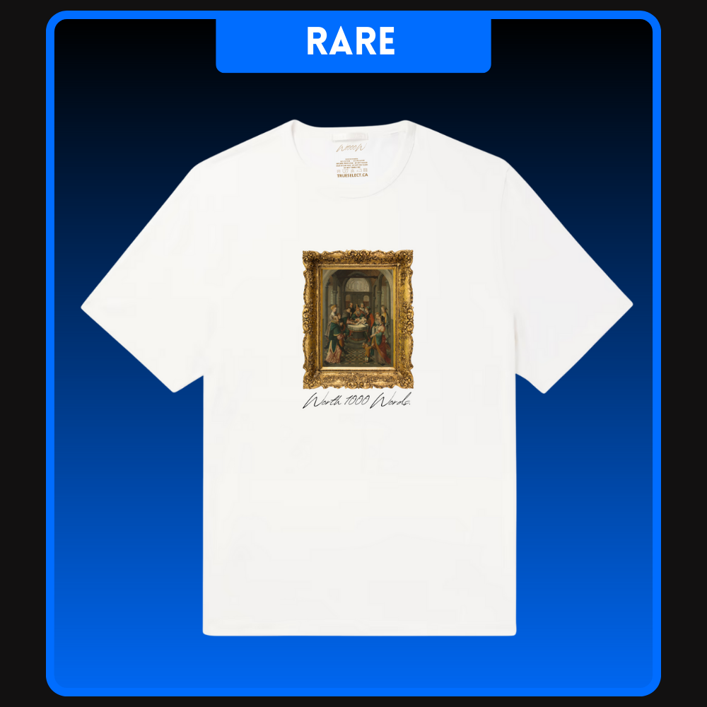 The Baptism Painting T-Shirt