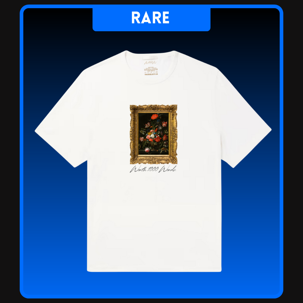 The Bouquet Painting T-Shirt
