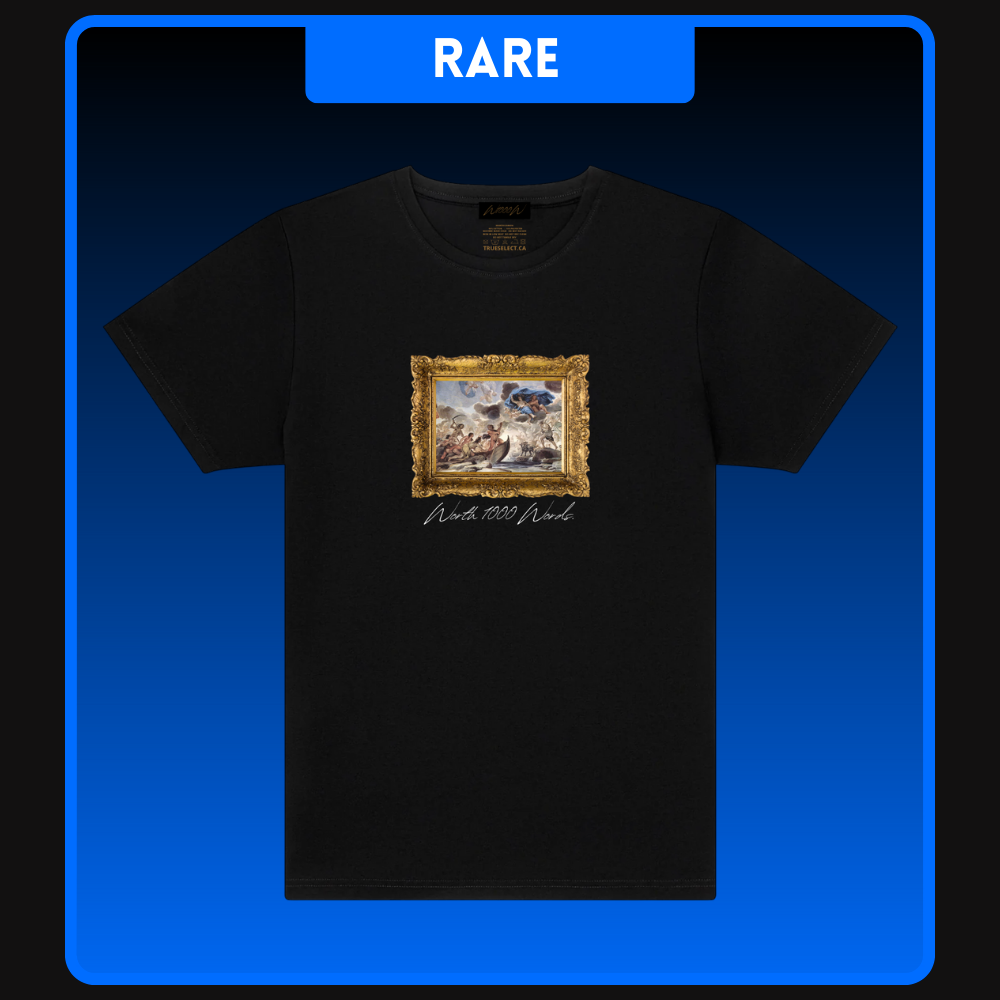 The River To Heaven Painting T-Shirt