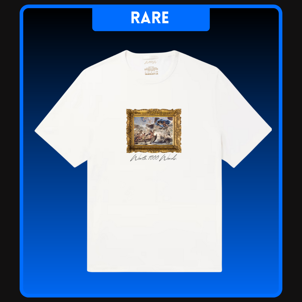 The River To Heaven Painting T-Shirt