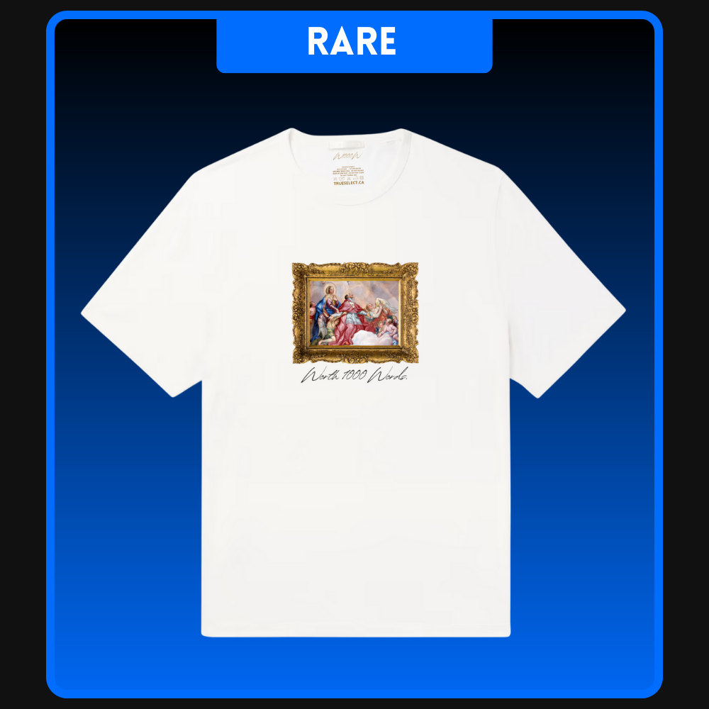 The Priest Painting T-Shirt