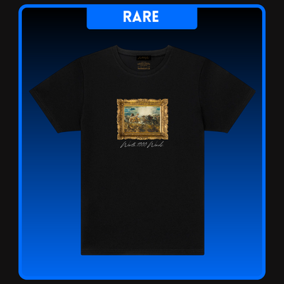 The Battle Painting T-Shirt