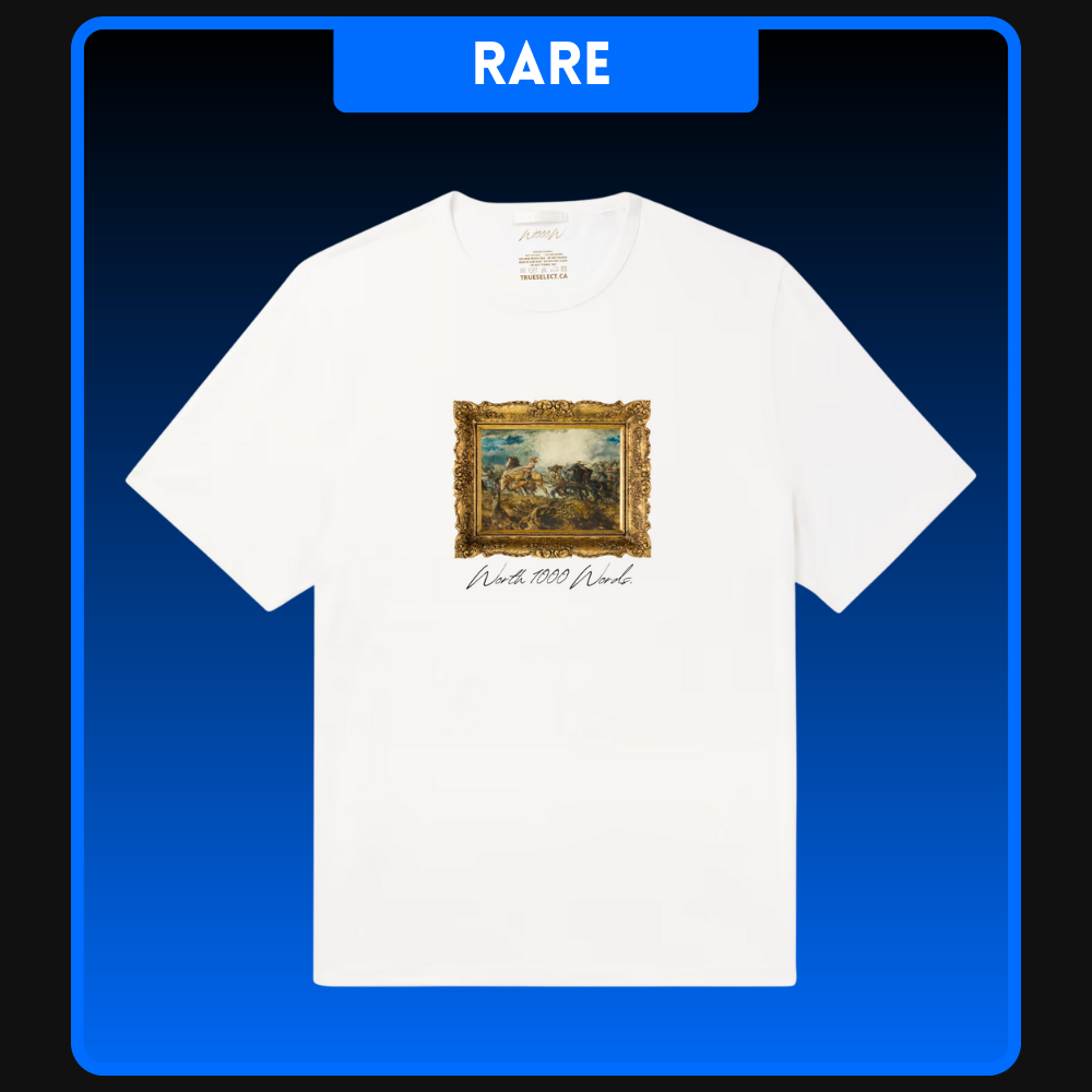 The Battle Painting T-Shirt
