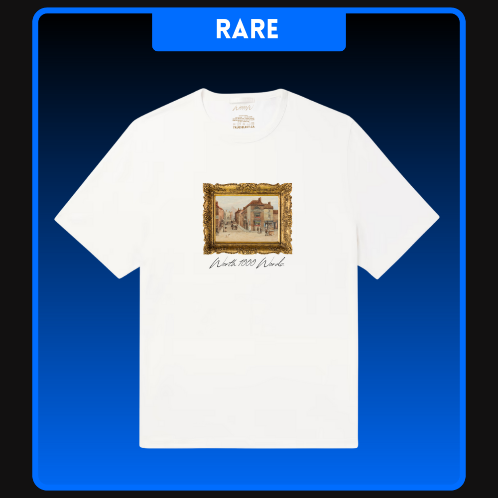 The Swan Inn Painting T-Shirt