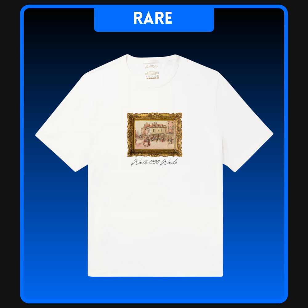 The Old City Trial Painting T-Shirt