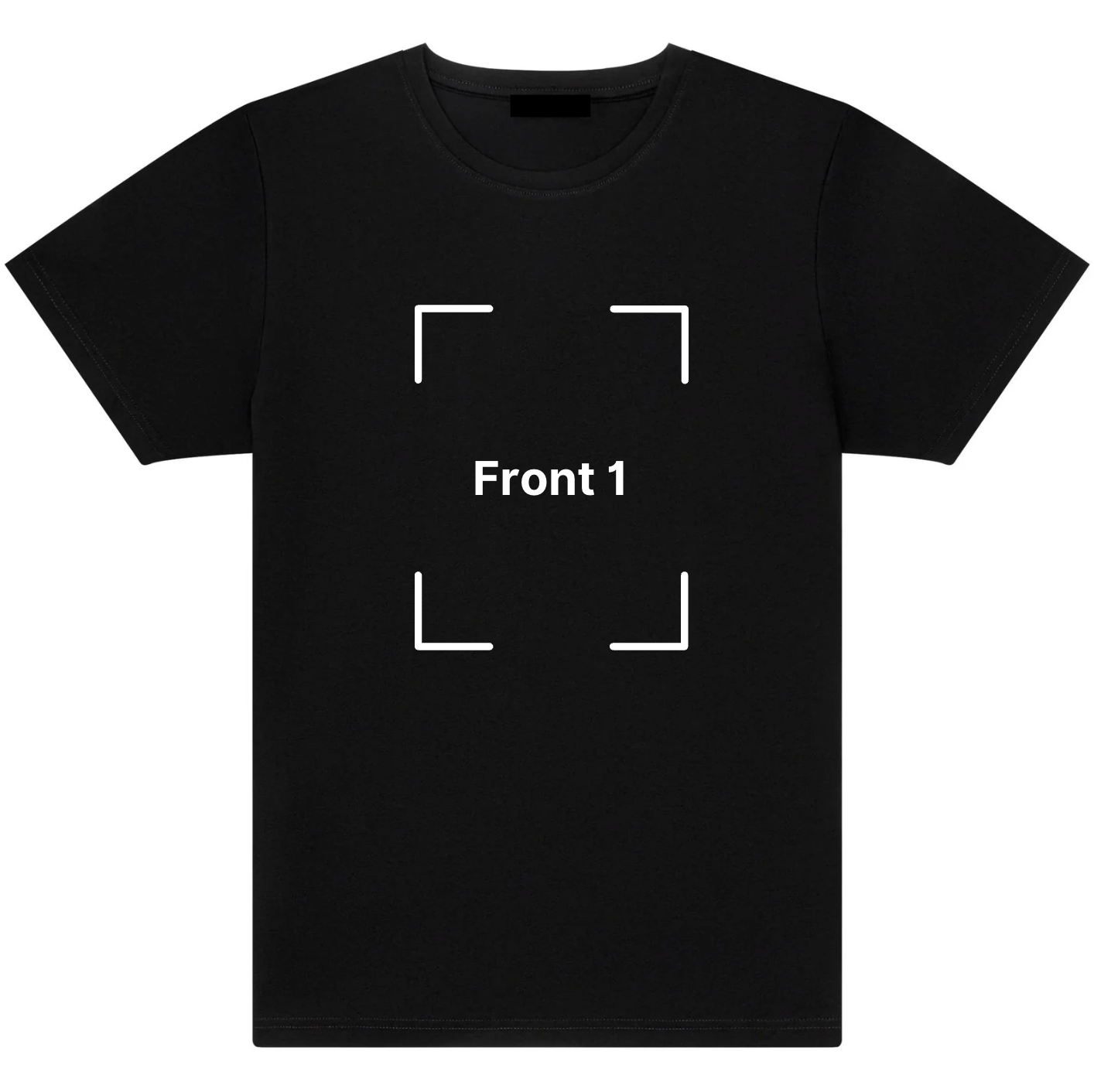 Custom Heavy Cotton T-Shirt