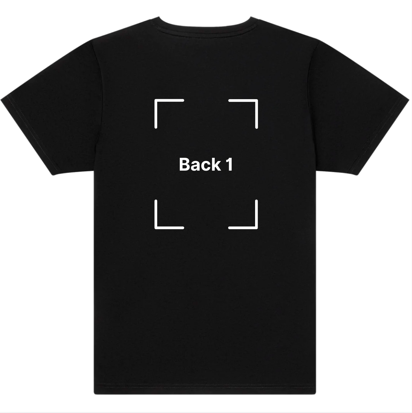 Custom Heavy Cotton T-Shirt