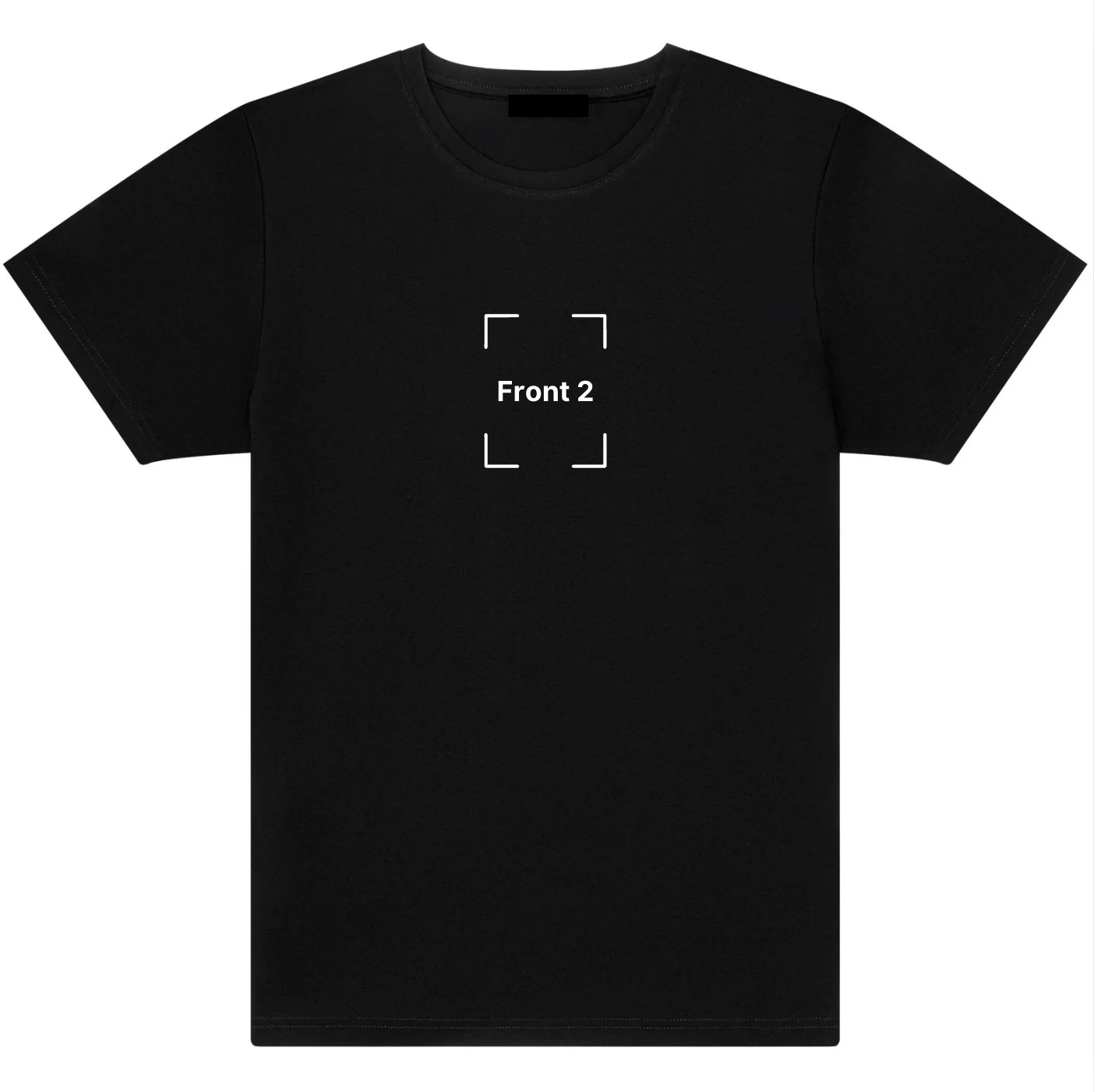Custom Heavy Cotton T-Shirt