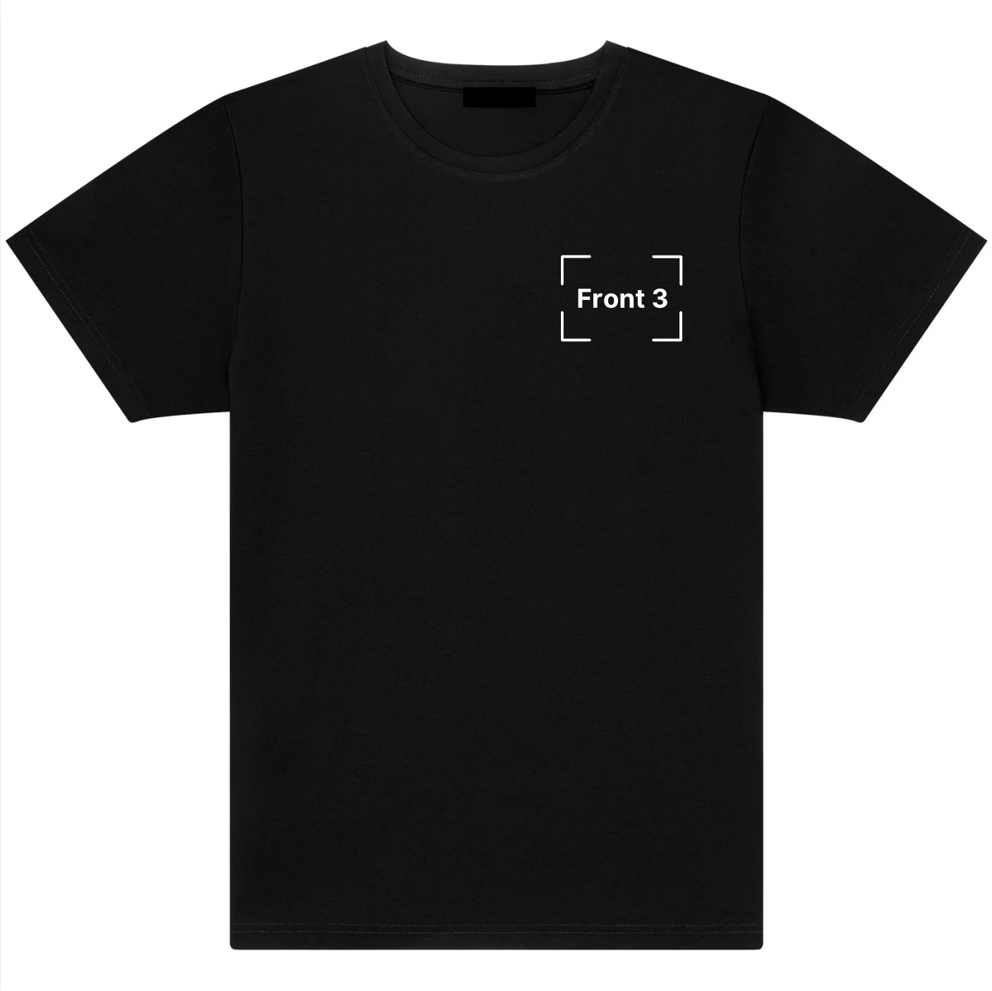 Custom Heavy Cotton T-Shirt