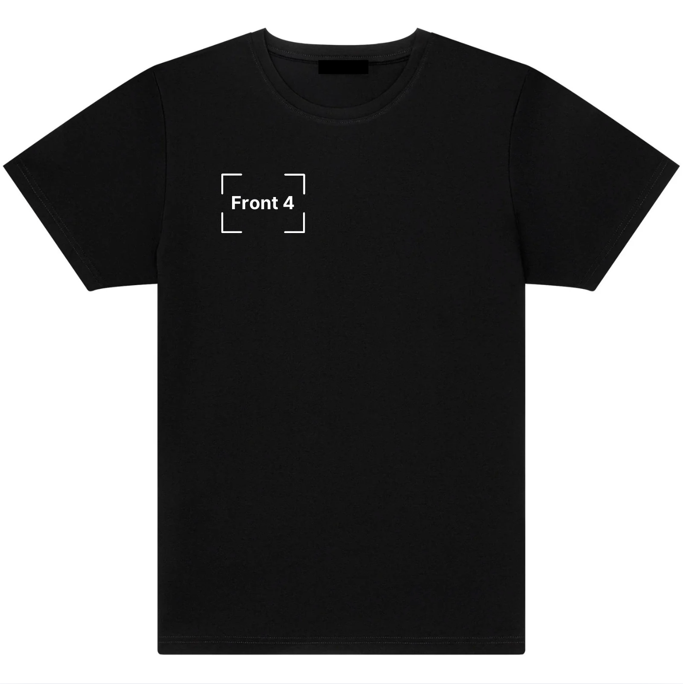 Custom Heavy Cotton T-Shirt