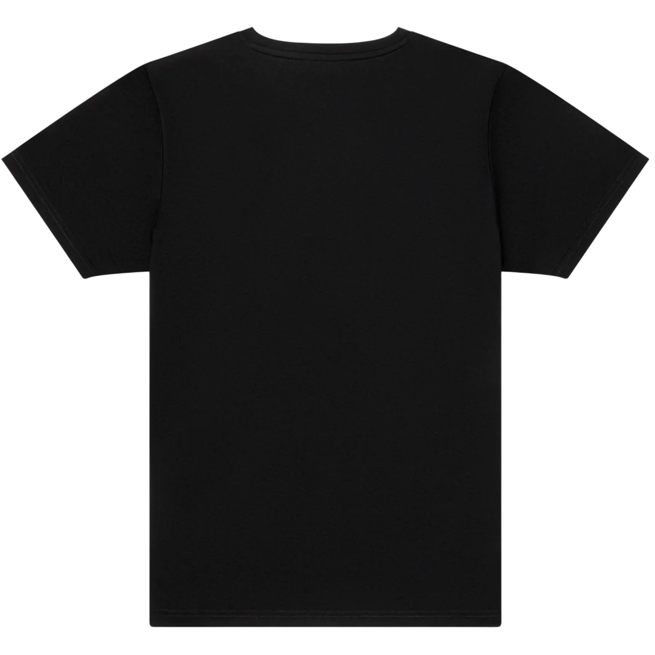 Black Heavy Cotton Blank T-Shirt