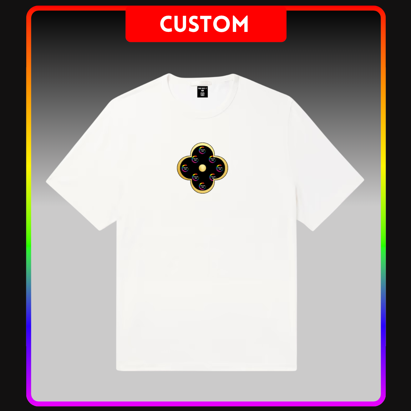 Custom Clover T-Shirt