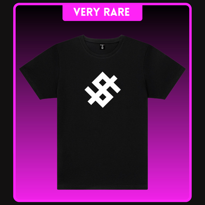 Capitalist Dollar Sign T-Shirt (Black)