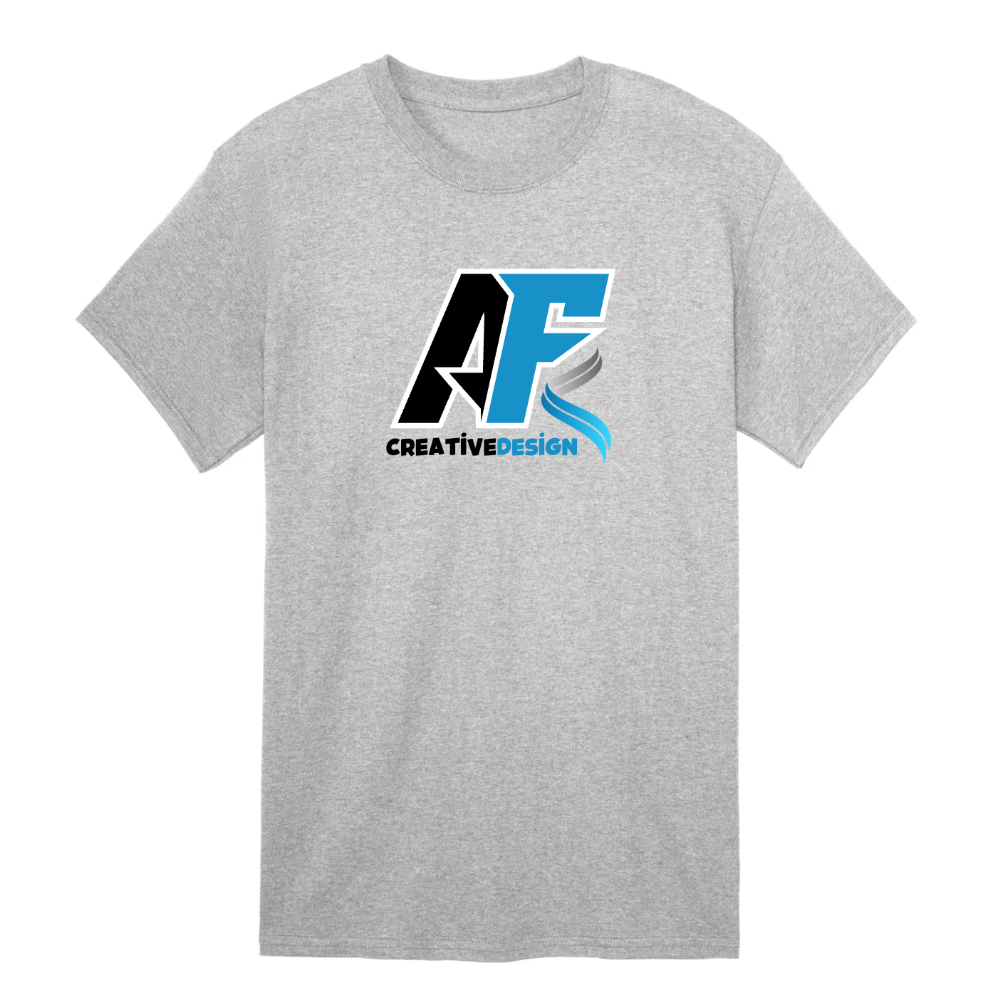 Custom Heavy Cotton T-Shirt