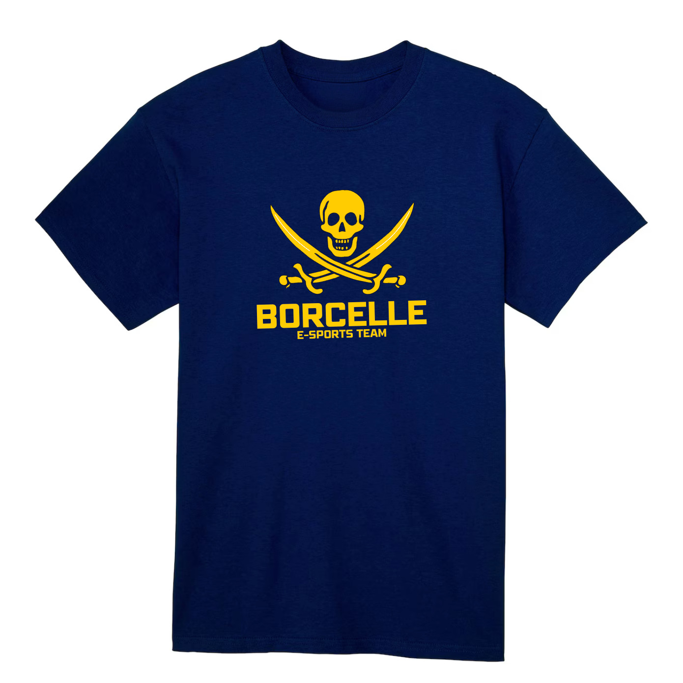 Custom Heavy Cotton T-Shirt
