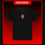 B$NK Red Balaclava T-Shirt