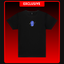 B$NK Blue Balaclava T-Shirt