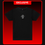 B$NK Black Balaclava T-Shirt