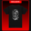 B$NK Black Balaclava T-Shirt
