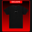 B$NK Black Balaclava T-Shirt