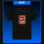 Wild Night Life Abstract Painting T-Shirt