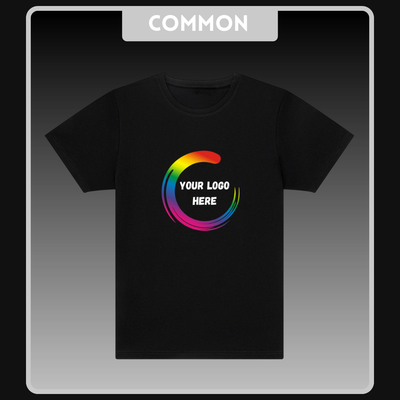 Custom Heavy Cotton T-Shirt