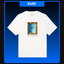 Ocean Wave Abstract Painting T-Shirt