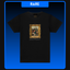The Crucifix Painting T-Shirt