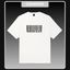 M0D32N SL5VE White T-Shirt