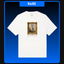The Castle Painting T-Shirt
