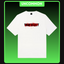 TrueSelect™ Red Spray Paint Logo Tee
