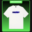 TrueSelect™ Blue Spray Paint Logo Tee