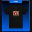 Wild Night Life Horizontal Painting T-Shirt