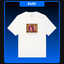 Wild Night Life Horizontal Painting T-Shirt