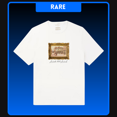 The Old City Trial Painting T-Shirt