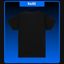 Wild Night Life Horizontal Painting T-Shirt