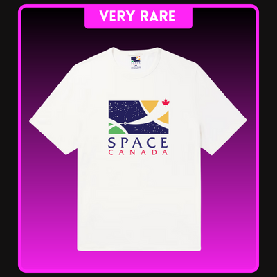 Space Canada T-Shirt S1