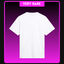 Space Canada Logo T-Shirt (White) S1