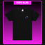 Space Canada Front And Back T-Shirt S1