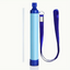 Outdoor Survival Filter Straw - Water Purification Tool, Suitable For Mountain Spring Water, Stream Water, Tap Water, Rainwater, Lakes And Other Water Sources