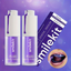 Smilekit Purple Whitening Toothpaste - 30ml Deep Clean & Fresh Breath, Mint Flavor, Gentle On Gums, Portable For Travel