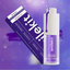 Smilekit Purple Whitening Toothpaste - 30ml Deep Clean & Fresh Breath, Mint Flavor, Gentle On Gums, Portable For Travel