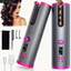 DELYOU™ Cordless Auto-Curler - Quick Charge USB, Ceramic, 5 Heat Settings, Tangle-Free, Perfect For Styling & Special Occasions Or Gifts