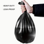 Small Household Disposable Garbage Bags 100pc - Suitable For Garbage Storage And Cleaning In Multiple Scenarios Such As Living Room, Bedroom, Kitchen, Bathroom, Toilet, Etc.