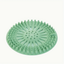 Shower Drain Hair Catcher - Silicone Drain Mat, Hair & Debris Strainer For Bathroom And Kitchen Sinks, Silicone Sink Filter, Easy Install & Clean, Shower And Bathtub Accessories