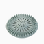 Shower Drain Hair Catcher - Silicone Drain Mat, Hair & Debris Strainer For Bathroom And Kitchen Sinks, Silicone Sink Filter, Easy Install & Clean, Shower And Bathtub Accessories